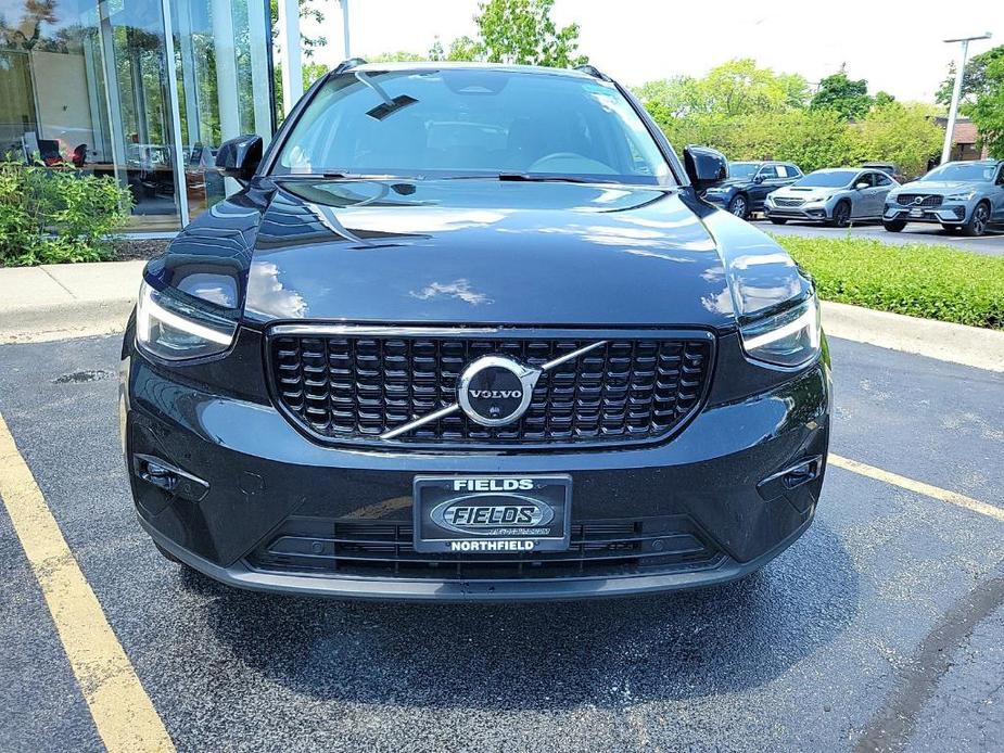 new 2024 Volvo XC40 car, priced at $50,000