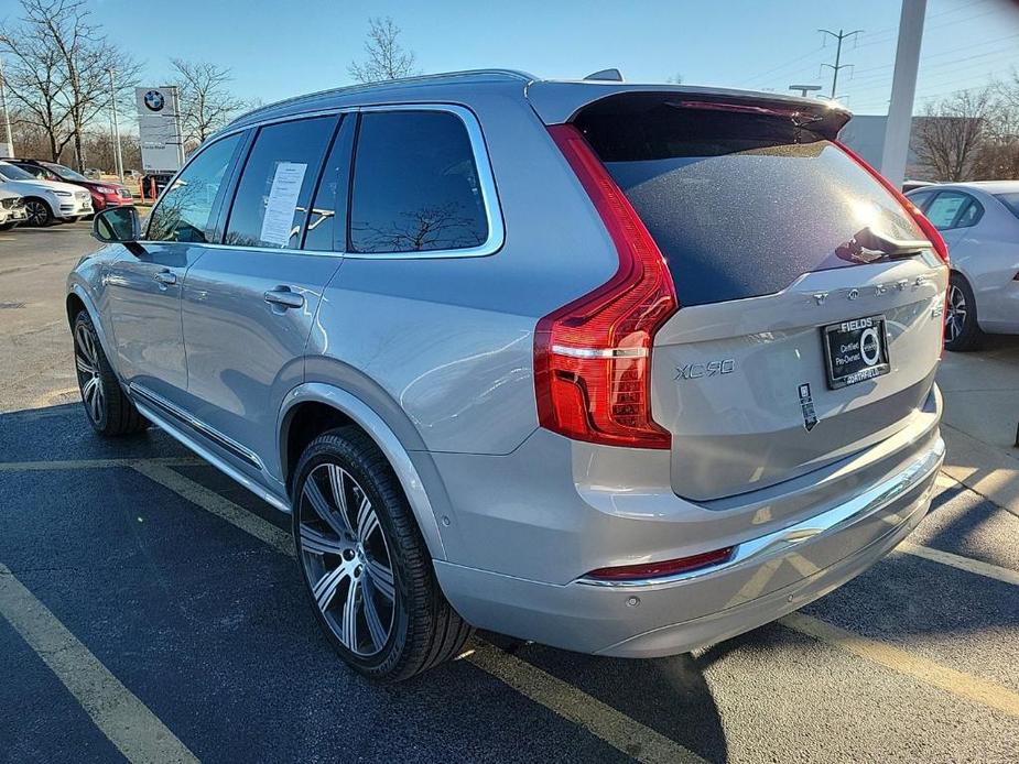 used 2024 Volvo XC90 car, priced at $41,989