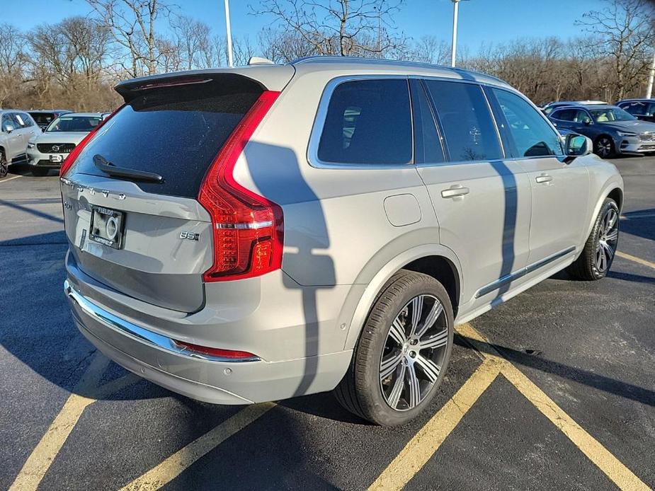 used 2024 Volvo XC90 car, priced at $41,989