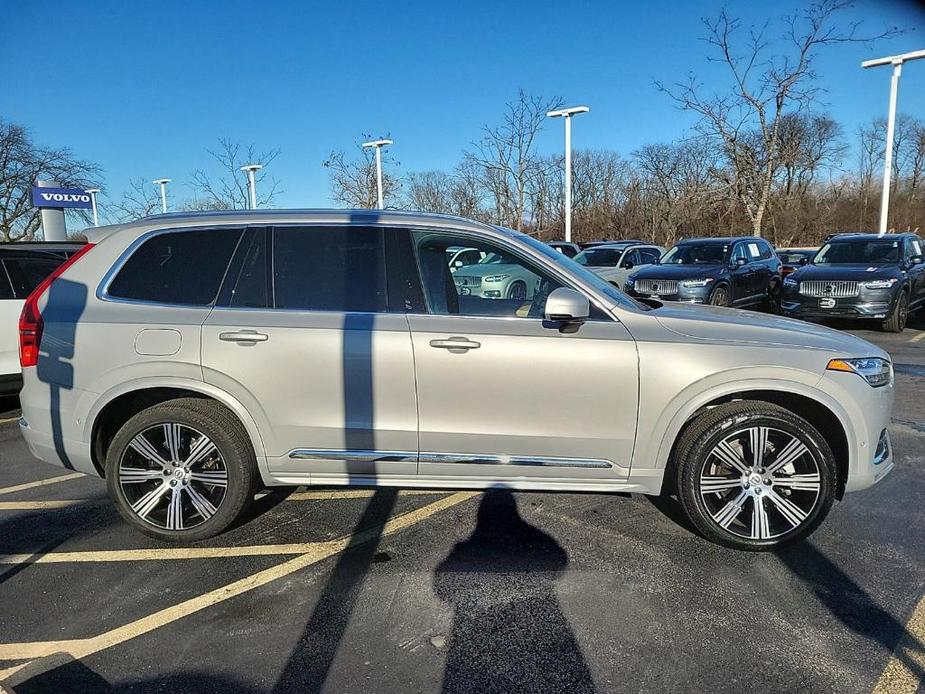 used 2024 Volvo XC90 car, priced at $41,989