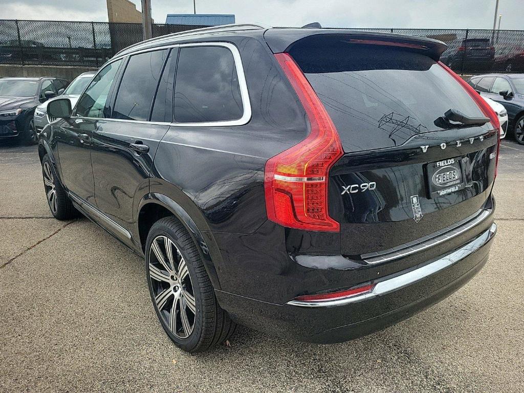 new 2025 Volvo XC90 car, priced at $65,901