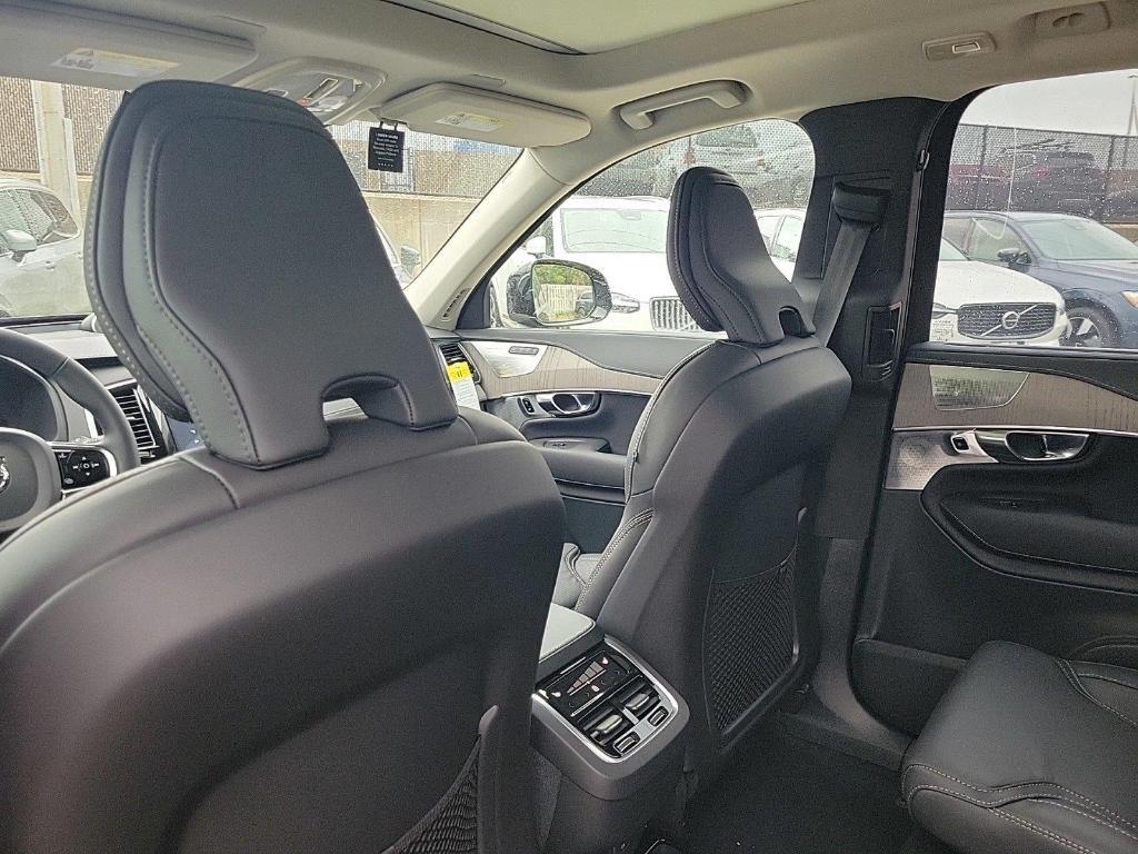 new 2025 Volvo XC90 car, priced at $76,355