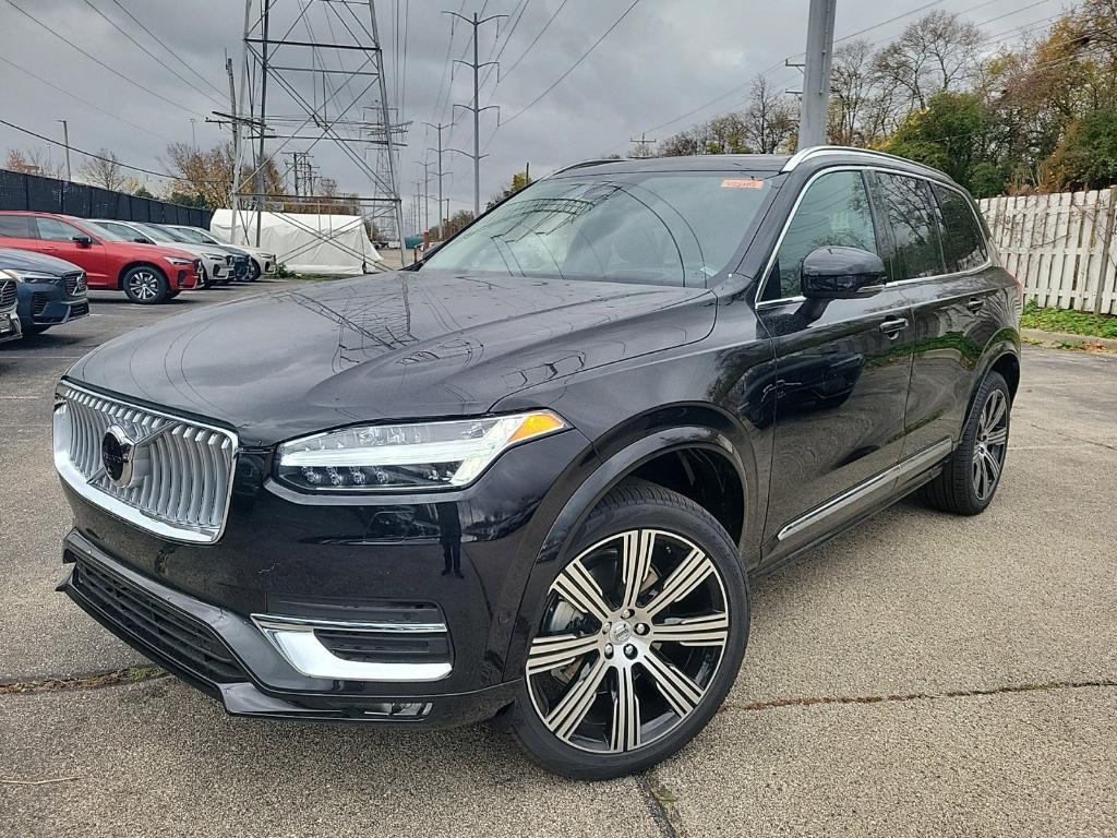 new 2025 Volvo XC90 car, priced at $71,233