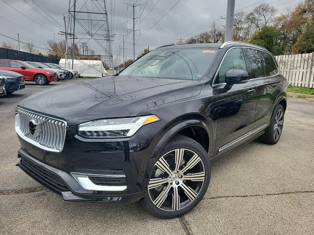 new 2025 Volvo XC90 car, priced at $76,355