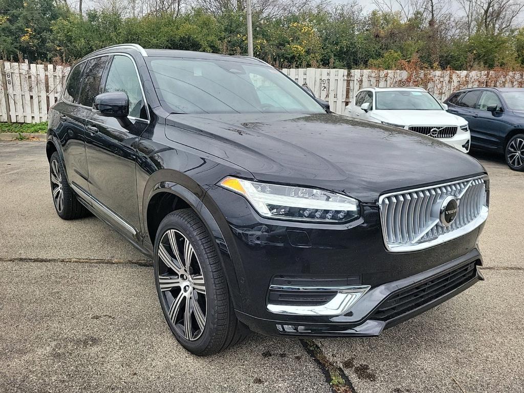 new 2025 Volvo XC90 car, priced at $71,233