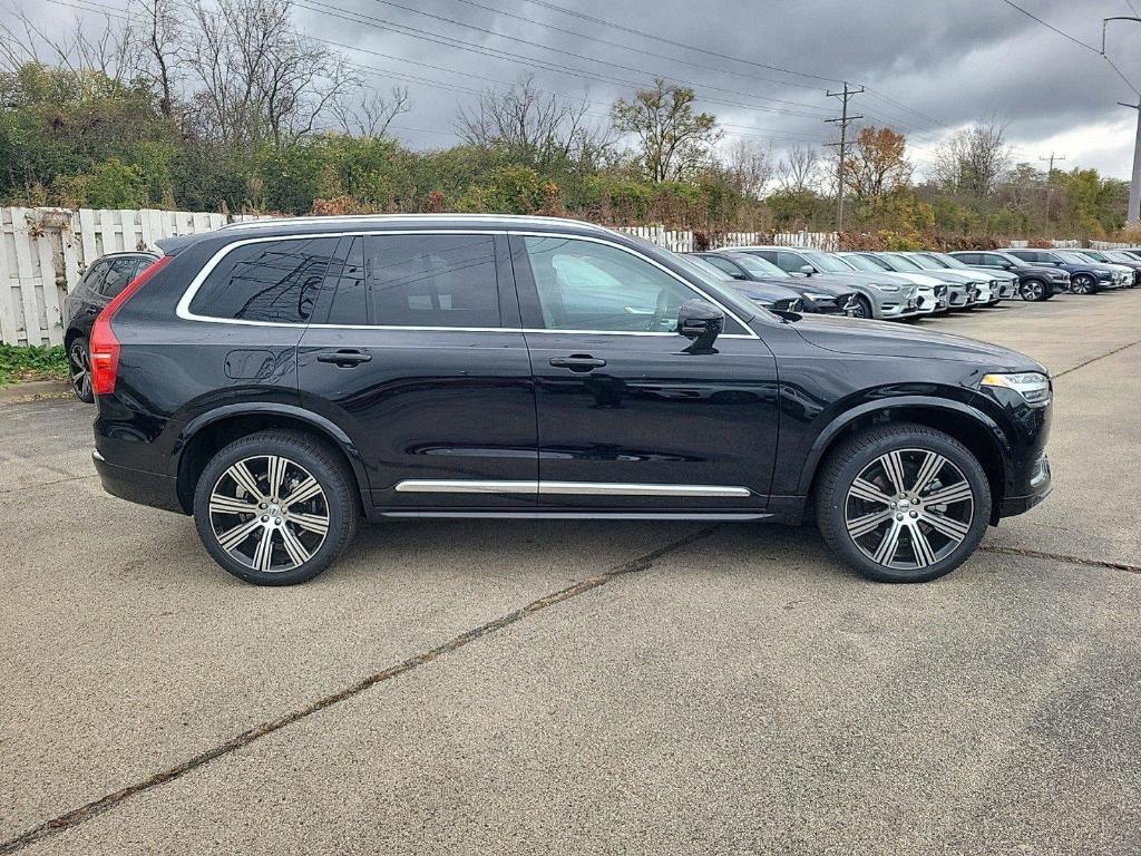 new 2025 Volvo XC90 car, priced at $65,901