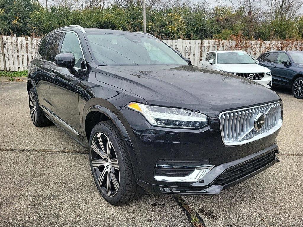 new 2025 Volvo XC90 car, priced at $65,901