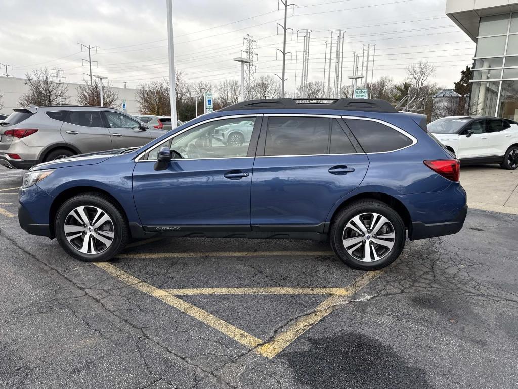 used 2019 Subaru Outback car, priced at $19,991