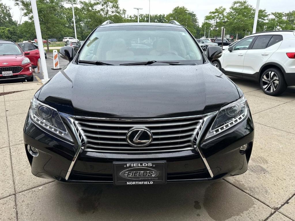 used 2015 Lexus RX 350 car, priced at $19,991