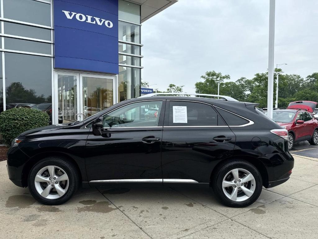 used 2015 Lexus RX 350 car, priced at $19,991