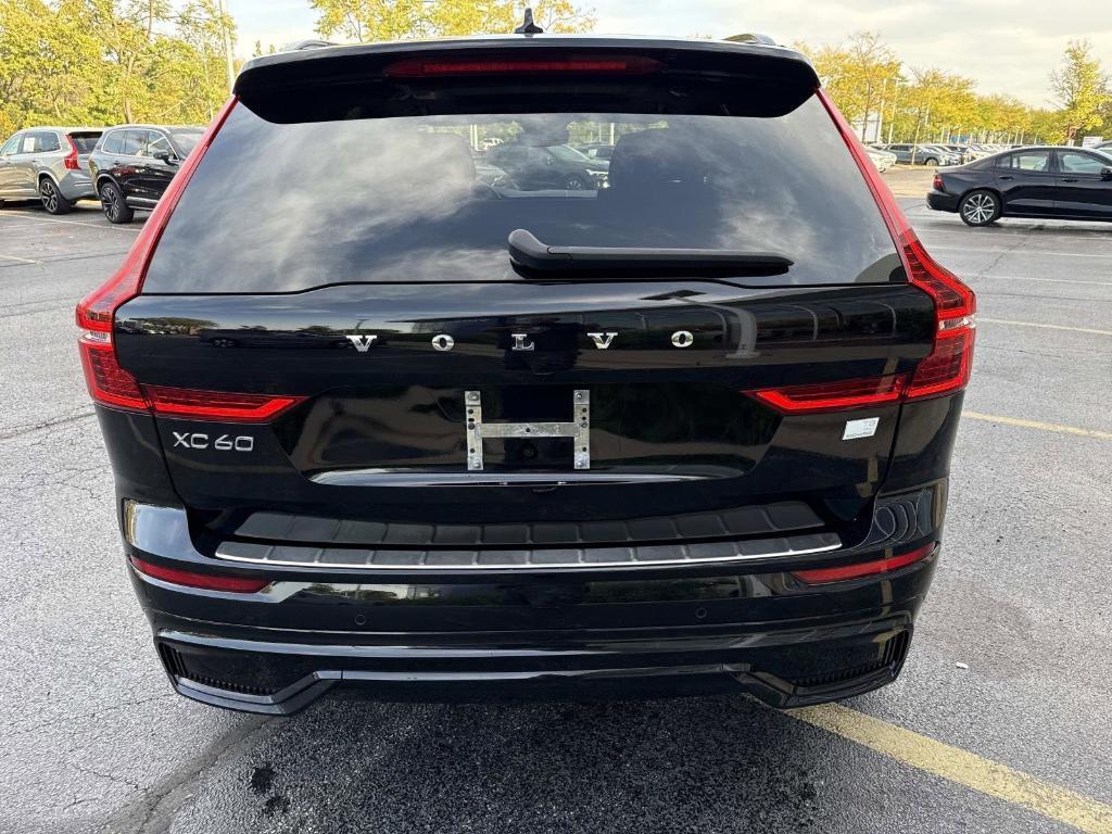 used 2023 Volvo XC60 Recharge Plug-In Hybrid car, priced at $42,991