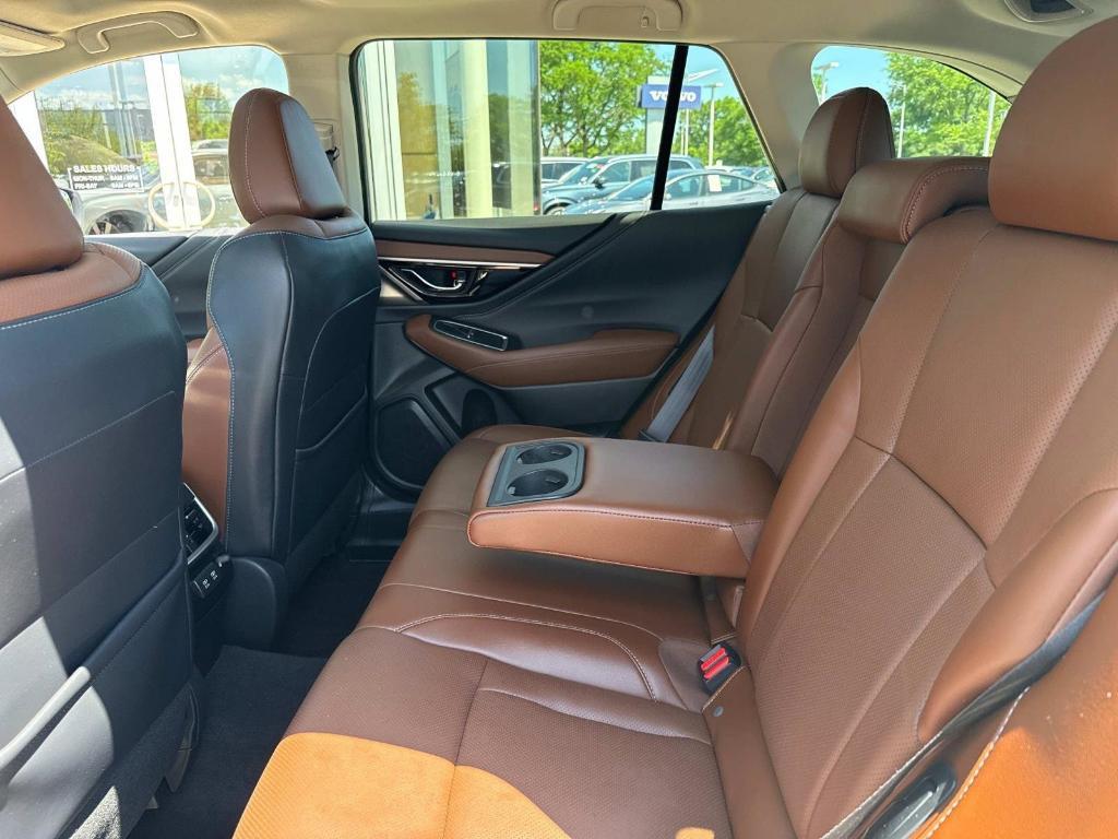 used 2020 Subaru Outback car, priced at $27,095