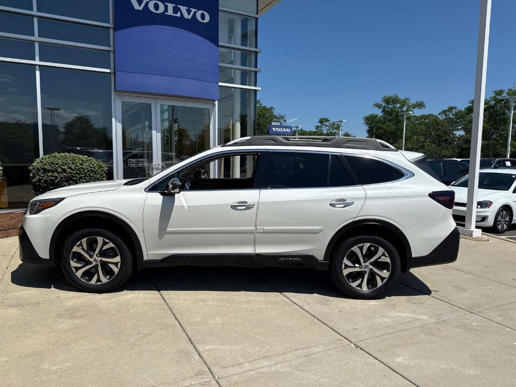 used 2020 Subaru Outback car, priced at $27,095