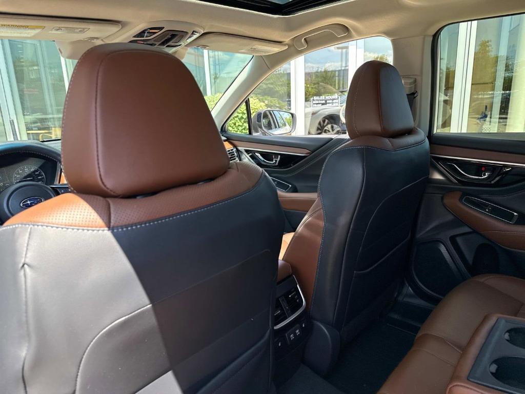 used 2020 Subaru Outback car, priced at $27,095