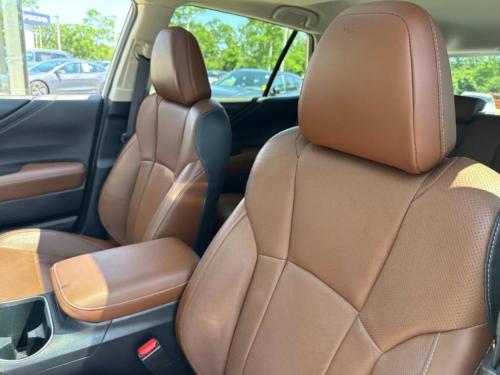 used 2020 Subaru Outback car, priced at $27,095
