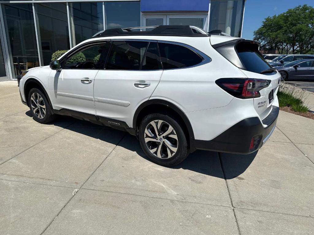 used 2020 Subaru Outback car, priced at $27,095