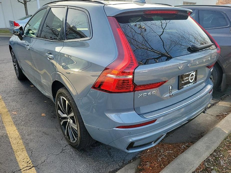 new 2024 Volvo XC60 car, priced at $55,725