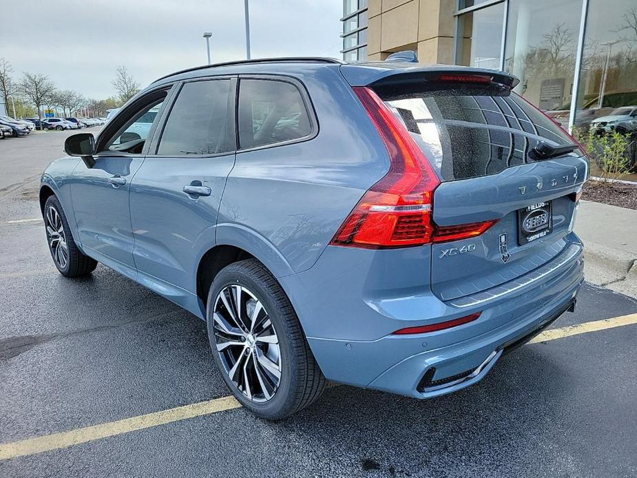 new 2024 Volvo XC60 car, priced at $55,725