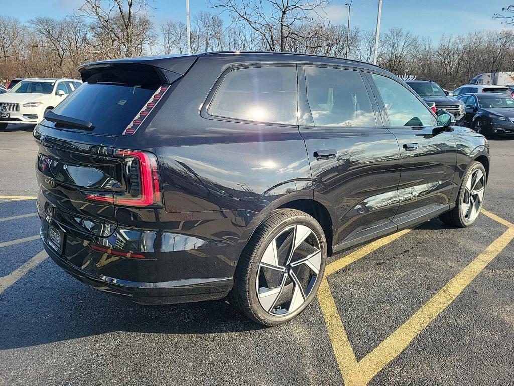 new 2025 Volvo EX90 car, priced at $87,240