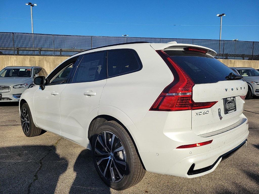 new 2025 Volvo XC60 car, priced at $55,335