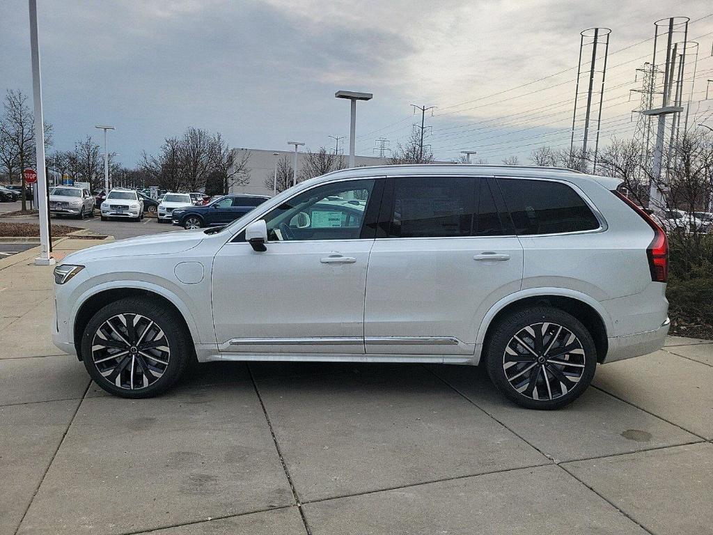 new 2025 Volvo XC90 Plug-In Hybrid car, priced at $78,805