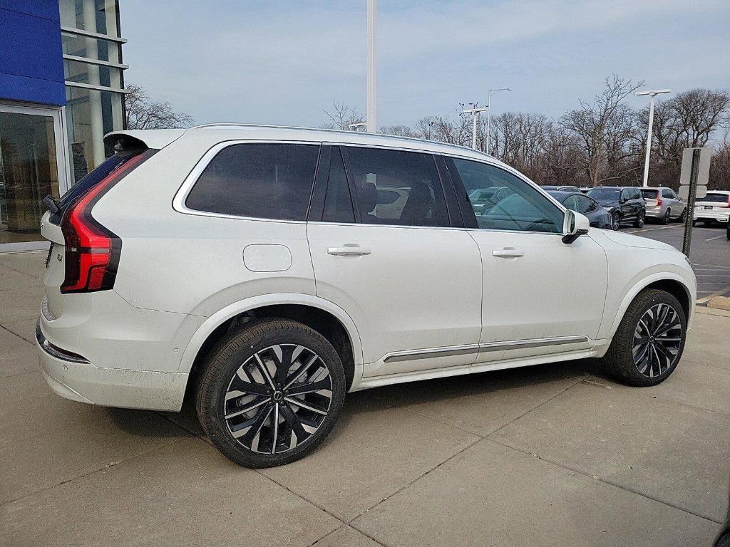 new 2025 Volvo XC90 Plug-In Hybrid car, priced at $78,805