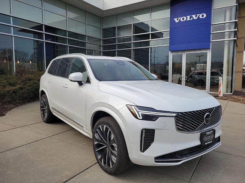 new 2025 Volvo XC90 Plug-In Hybrid car, priced at $78,805