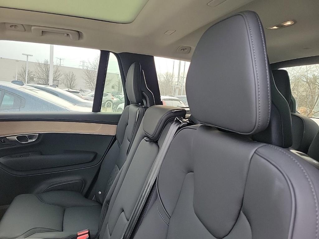 new 2025 Volvo XC90 Plug-In Hybrid car, priced at $78,805