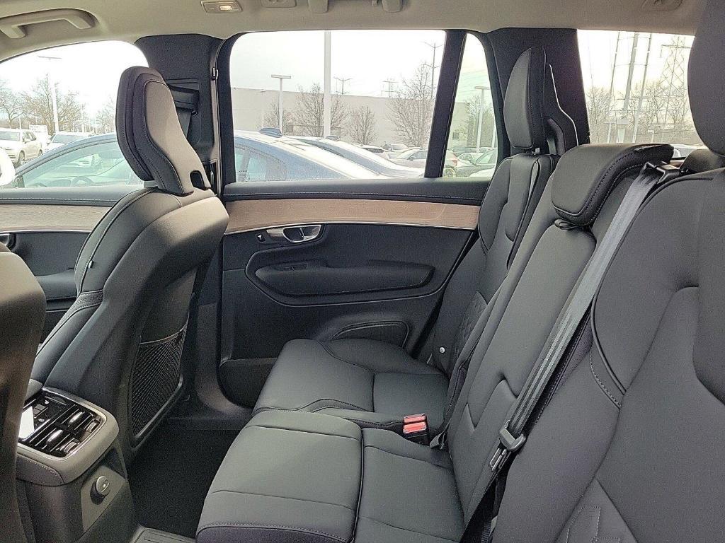 new 2025 Volvo XC90 Plug-In Hybrid car, priced at $78,805