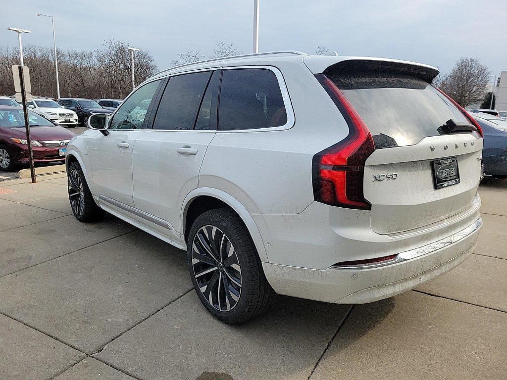 new 2025 Volvo XC90 Plug-In Hybrid car, priced at $78,805