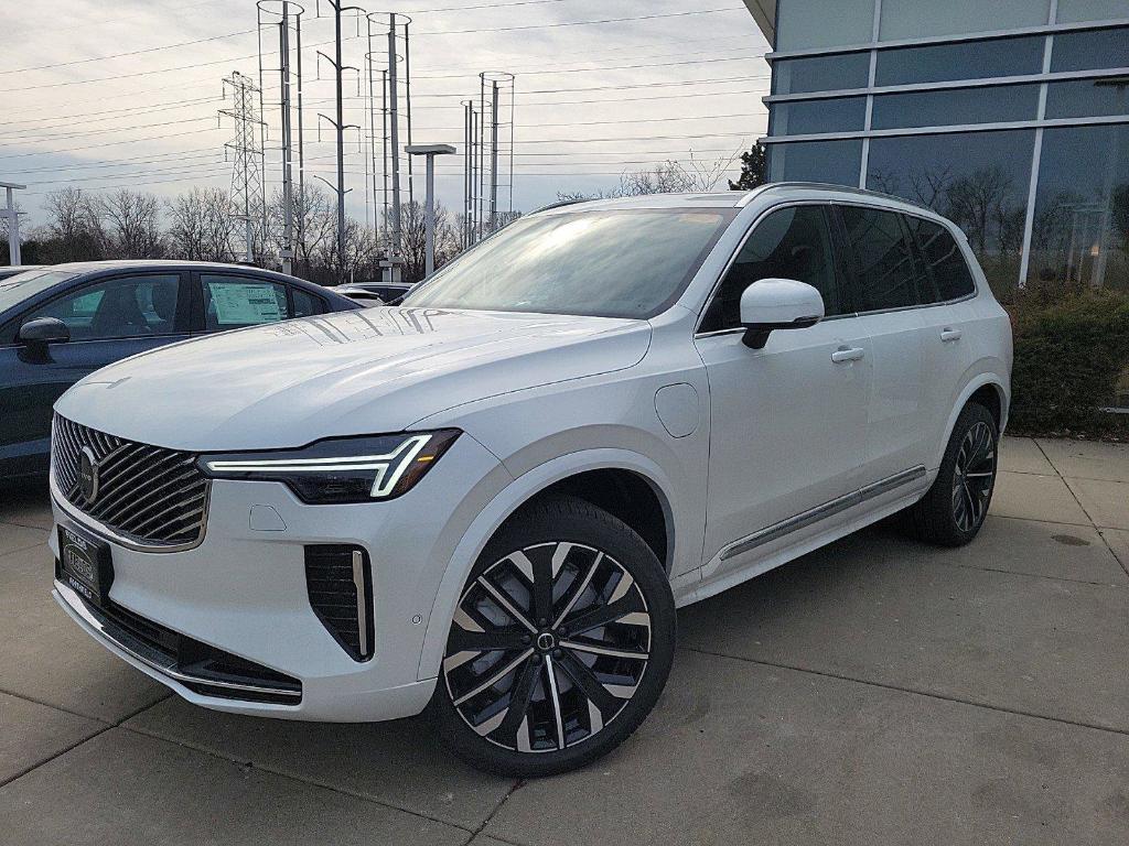 new 2025 Volvo XC90 Plug-In Hybrid car, priced at $78,805