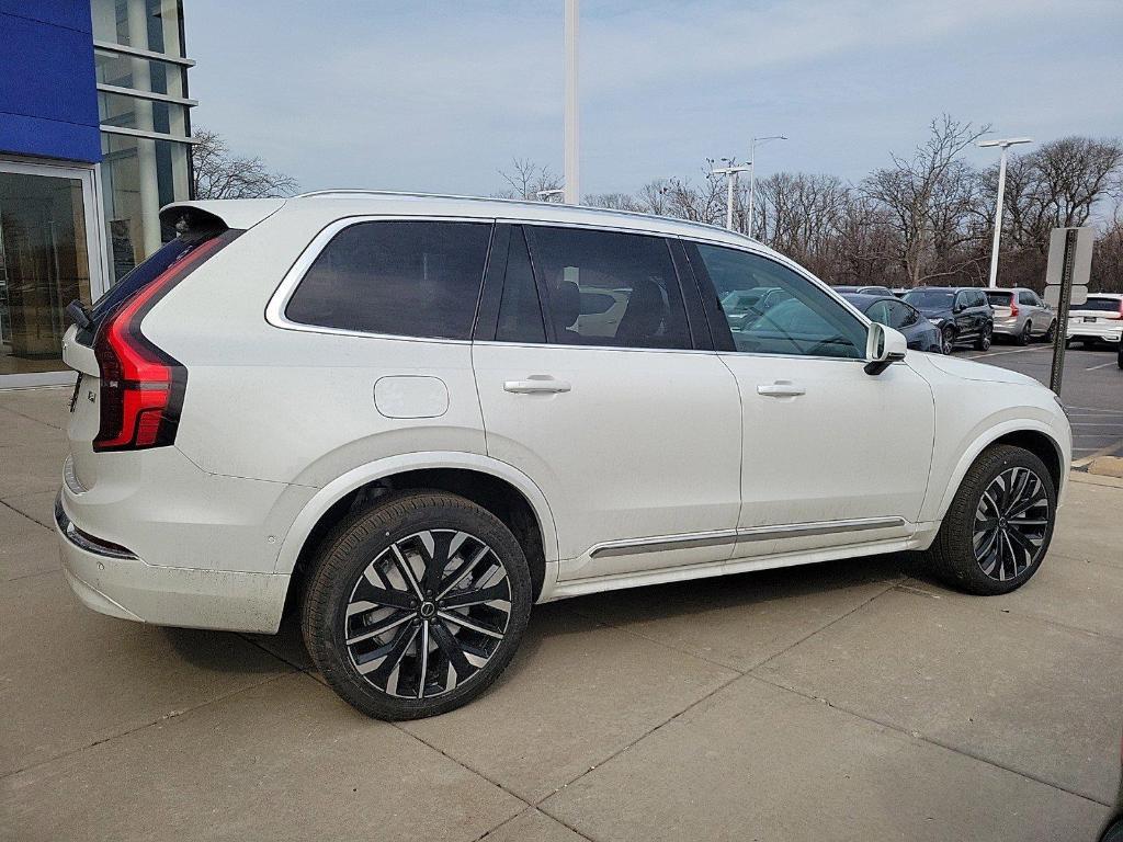 new 2025 Volvo XC90 Plug-In Hybrid car, priced at $78,805