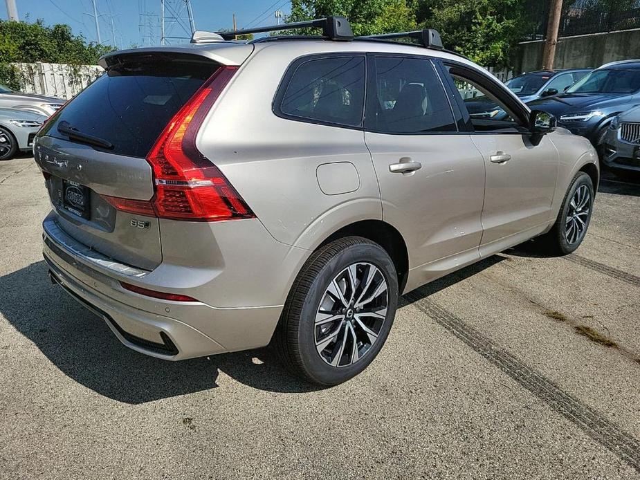 new 2025 Volvo XC60 car, priced at $51,535