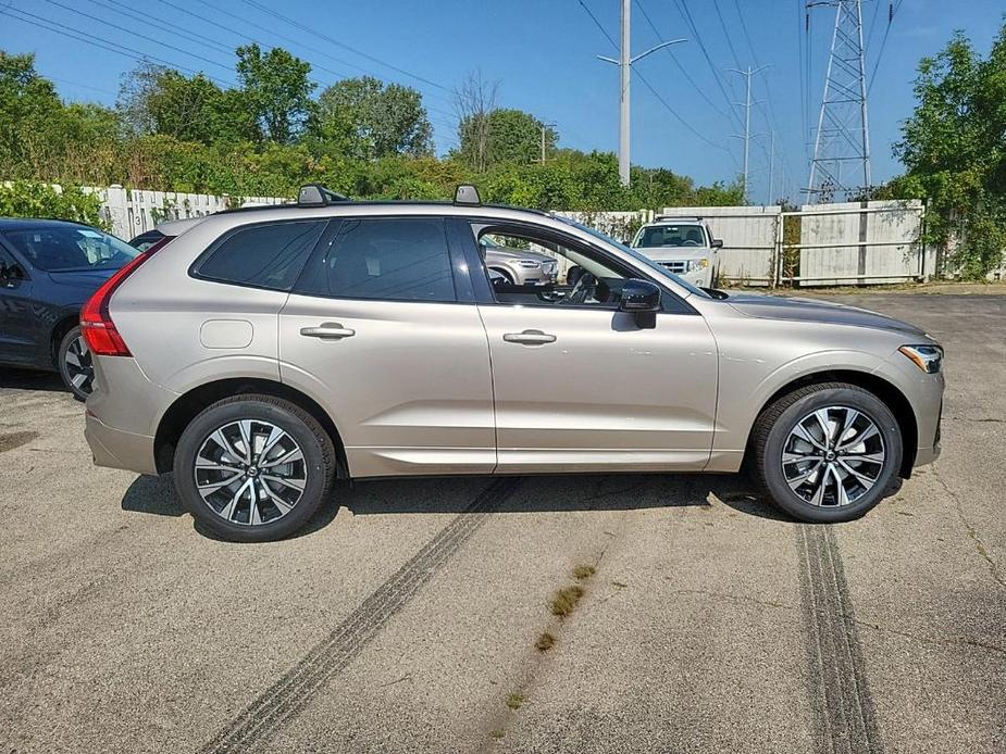 new 2025 Volvo XC60 car, priced at $51,535