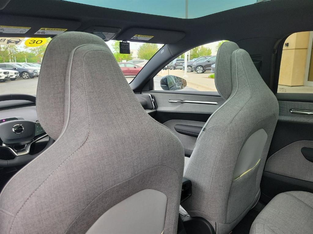 new 2025 Volvo EX30 car, priced at $49,080