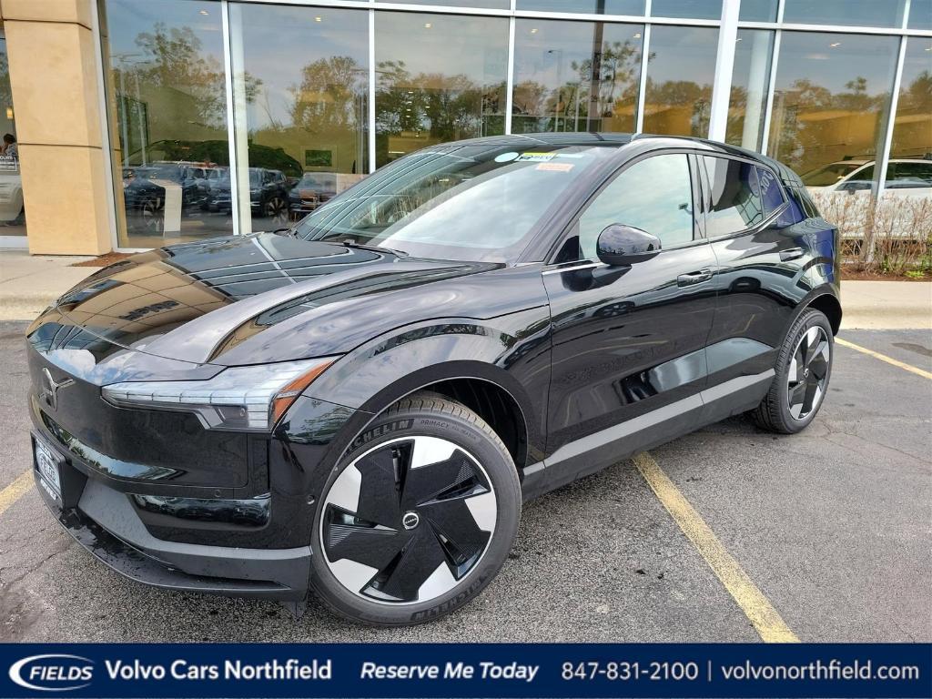new 2025 Volvo EX30 car, priced at $49,080