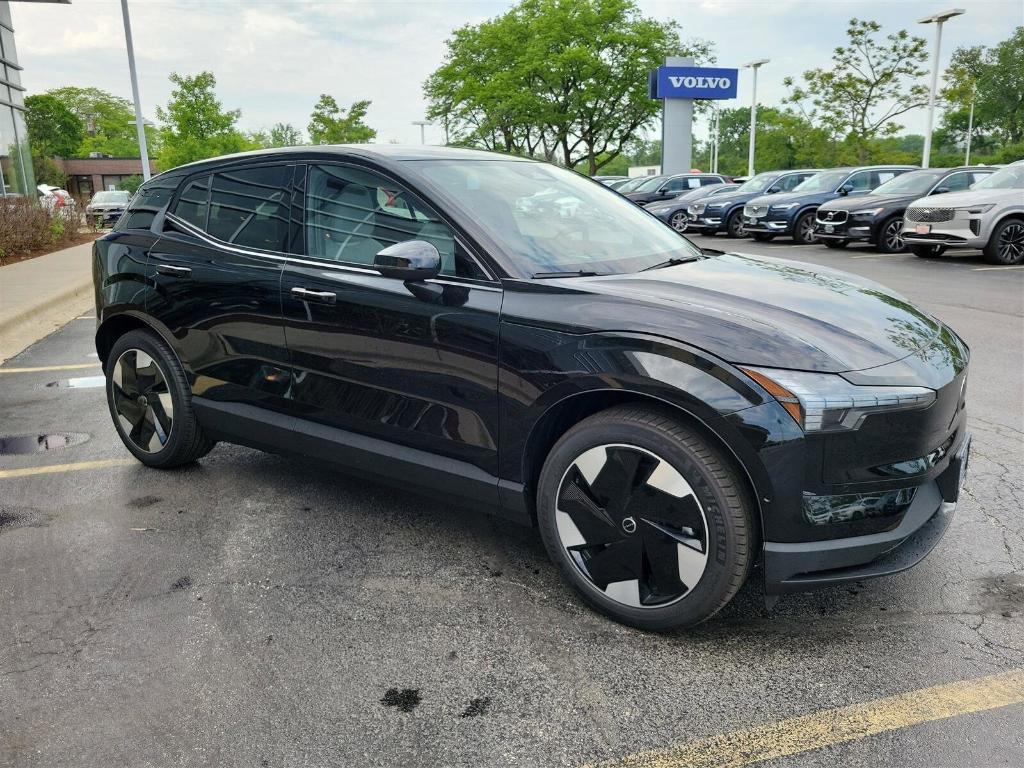 new 2025 Volvo EX30 car, priced at $49,080