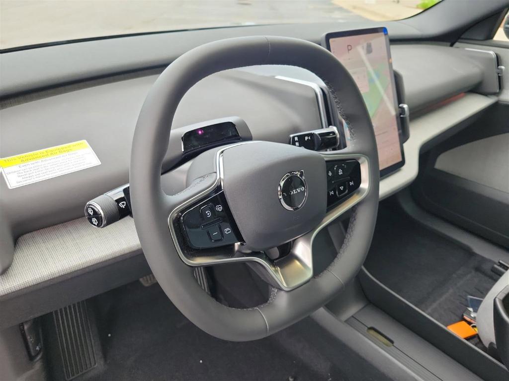 new 2025 Volvo EX30 car, priced at $49,080