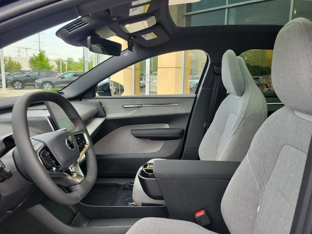 new 2025 Volvo EX30 car, priced at $49,080