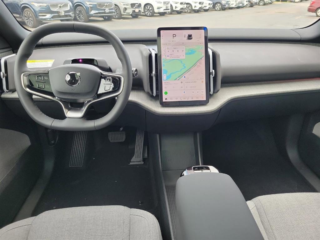 new 2025 Volvo EX30 car, priced at $49,080