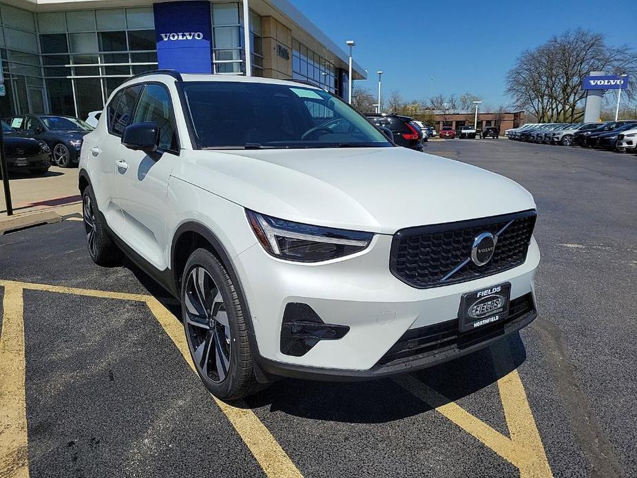 new 2024 Volvo XC40 car, priced at $51,235