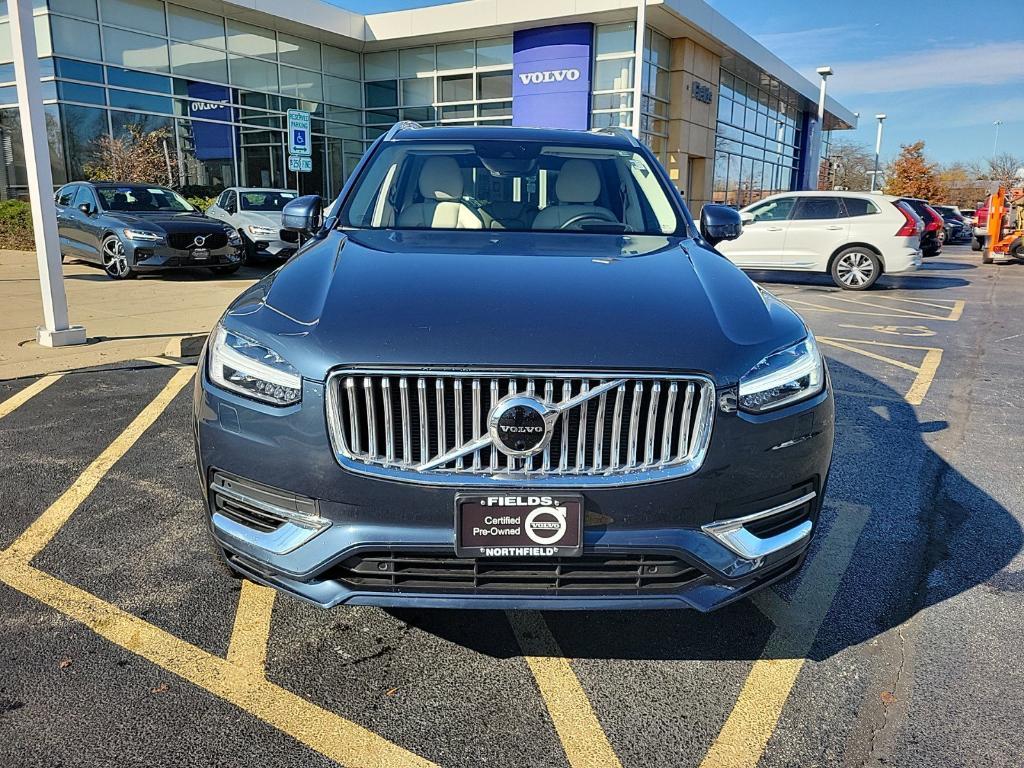 used 2022 Volvo XC90 Recharge Plug-In Hybrid car, priced at $44,911