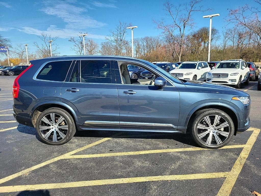 used 2022 Volvo XC90 Recharge Plug-In Hybrid car, priced at $44,911