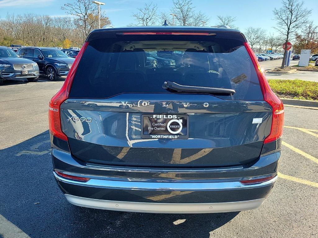 used 2022 Volvo XC90 Recharge Plug-In Hybrid car, priced at $44,911