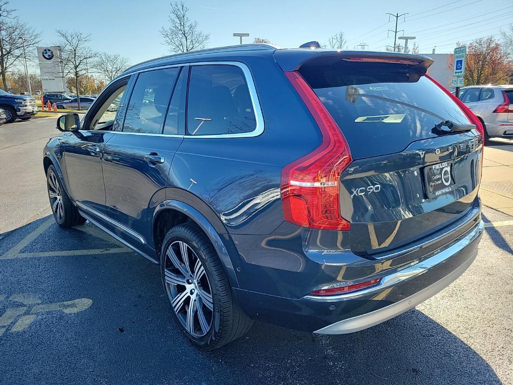 used 2022 Volvo XC90 Recharge Plug-In Hybrid car, priced at $44,911