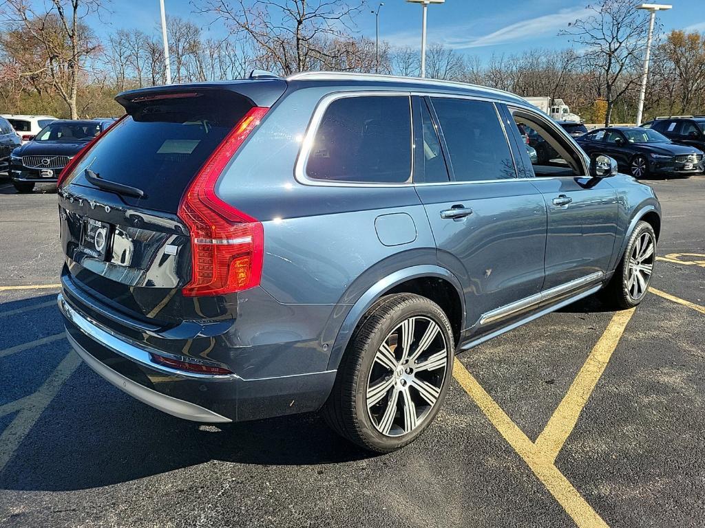 used 2022 Volvo XC90 Recharge Plug-In Hybrid car, priced at $44,911