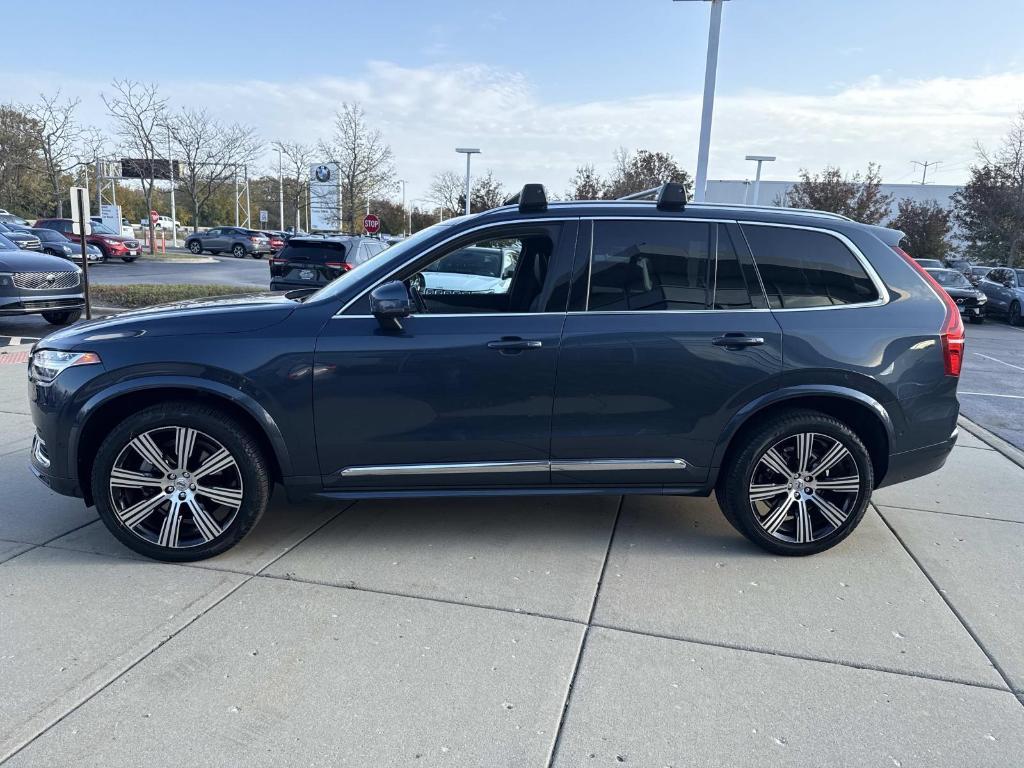 used 2023 Volvo XC90 car, priced at $47,991