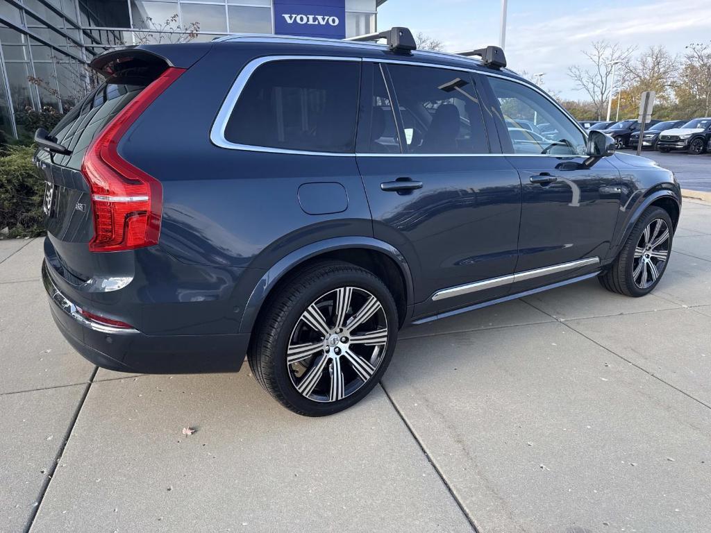 used 2023 Volvo XC90 car, priced at $47,991