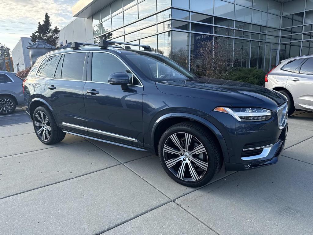 used 2023 Volvo XC90 car, priced at $47,991