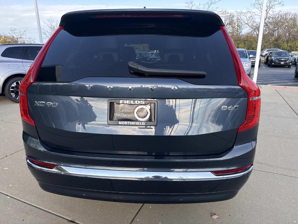 used 2023 Volvo XC90 car, priced at $47,991